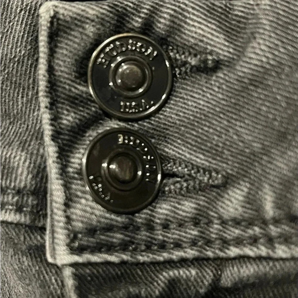 Hudson Collin Mid-Rise Skinny Jean Size 27 - Picture 9 of 10